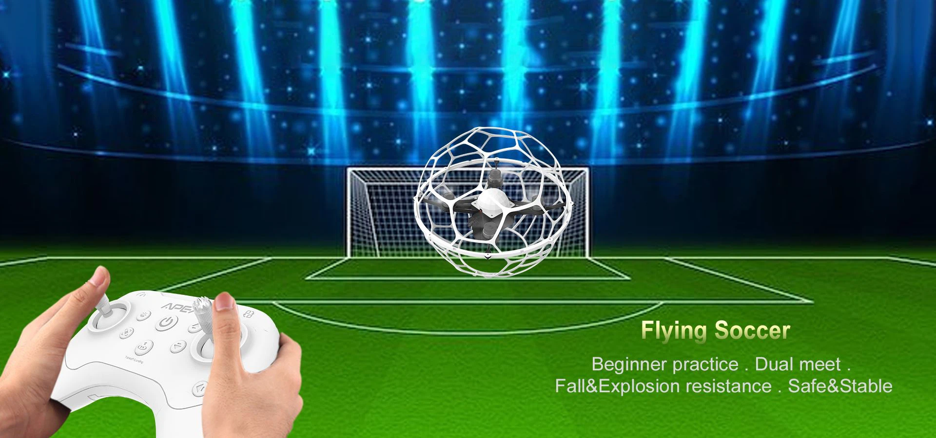 Drone Soccer